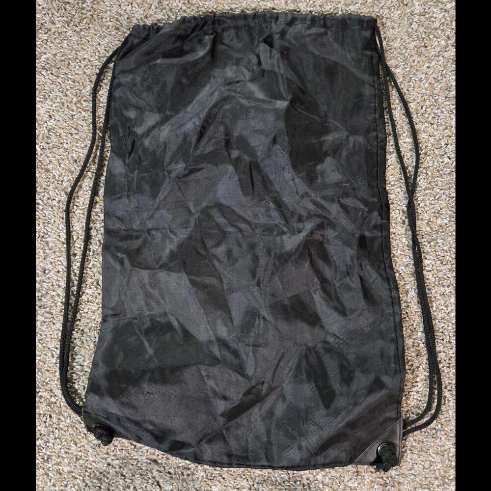 Redken For Men Drawstring Bag In Black One Size - Picture 2 of 4